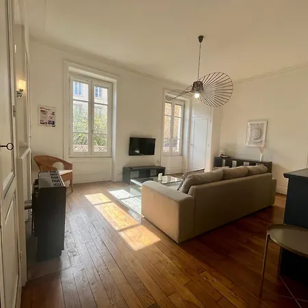 Apartment Lavanni Lyon